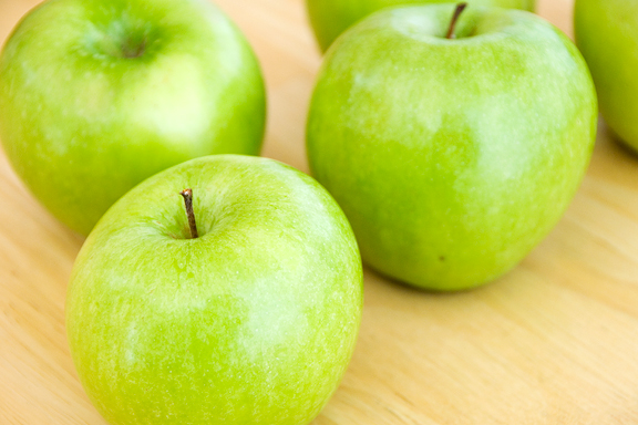 Who was the real Granny Smith?