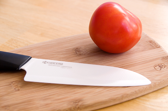 KYOCERA > The 4 piece essential ceramic knives for any home cook preparing  fresh meals.