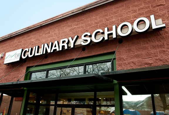 culinary school of the rockies boulder | use real butter