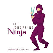 Chive Dumplings db ninja
