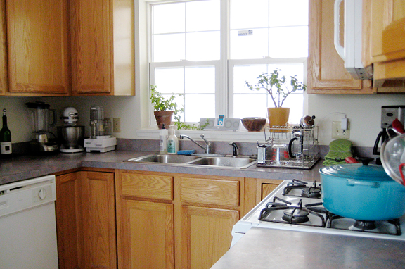 Blogger Kitchen Envy