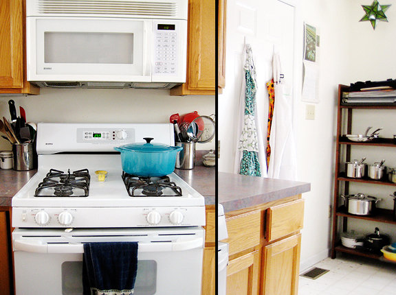 Blogger Kitchen Envy