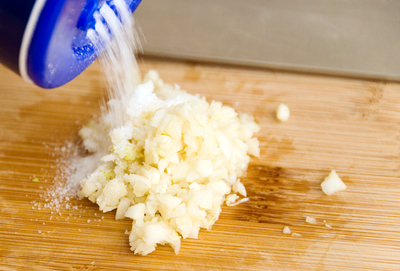 Slice, Dice, Chop Or Julienne: Does The Cut Change The Flavor? : The Salt :  NPR