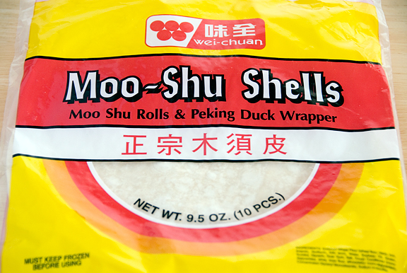 Moo deals shu pancakes