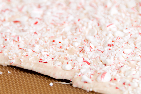 williams sonoma peppermint bark recipes