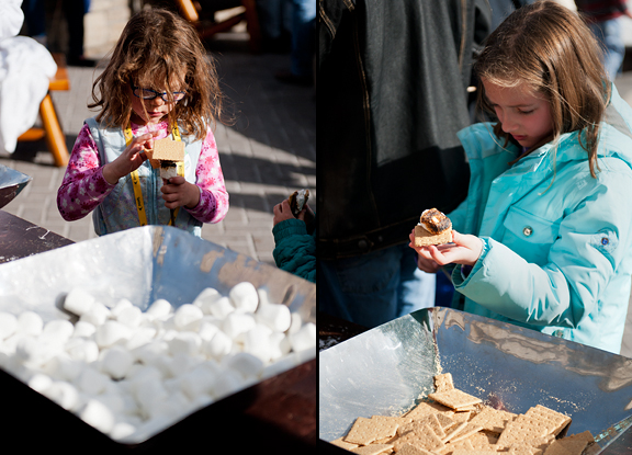 Miniature Vanilla Marshmallows - Amos and Annie's