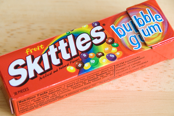 Gum Skittles