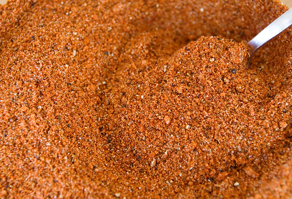 Bbq pork 2024 shoulder rub