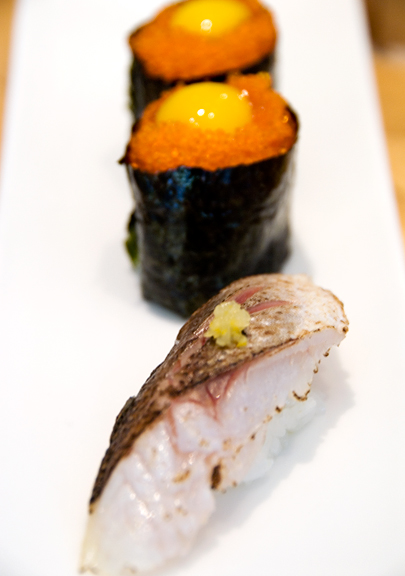 What is Uni sushi?  Basic Sushi Knowledge - Sushi University