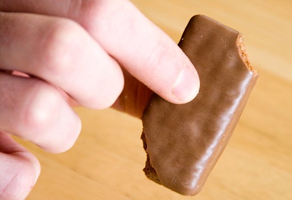 How to Do the Tim Tam Slam