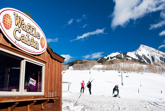 Mountain❄️Legs 'Crested Butte